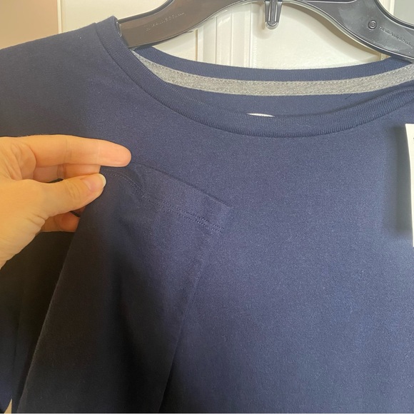 Lot of 3 NWT-EUC Mens Size Small, Old Navy & Amazon Essentials Long Sleeve Shirt - Picture 8 of 17